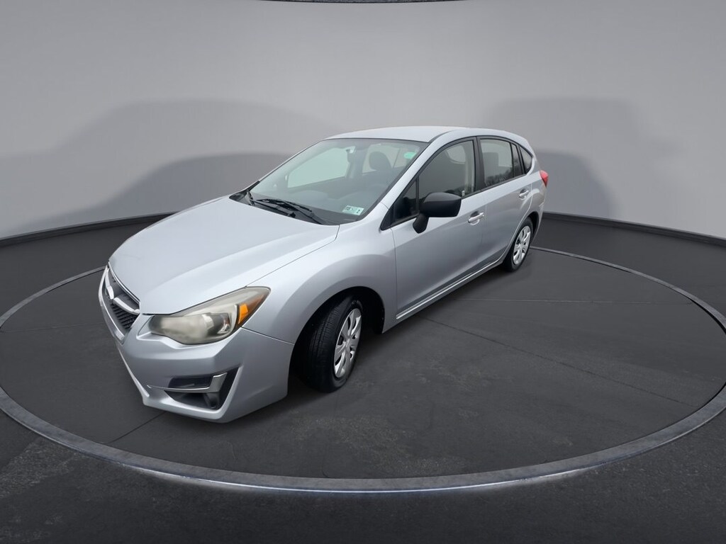 Used 2015 Subaru Impreza Wagon 2.0i CVT 2.0i