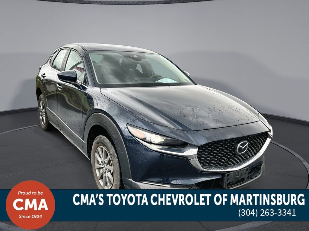 Used 2023 Mazda CX-30 2.5 S 2.5 S AWD