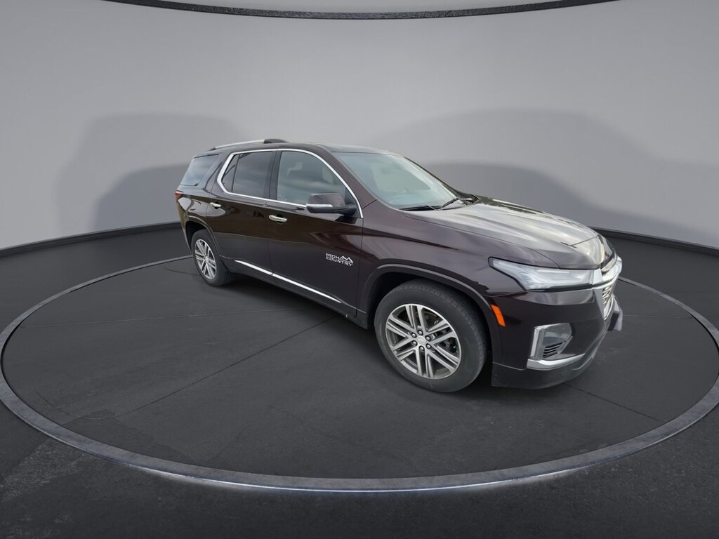 Used 2023 Chevrolet Traverse High Country AWD High Country