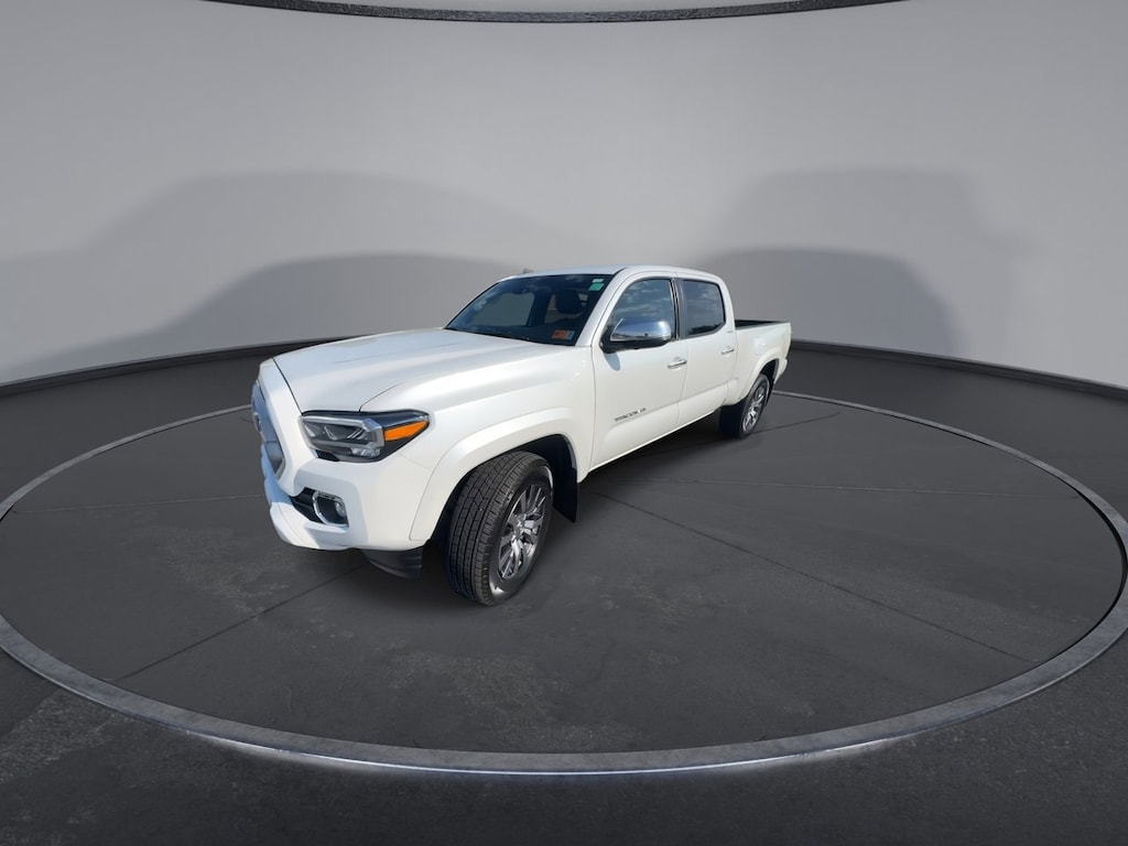 Certified 2022 Toyota Tacoma 4WD Limited Limited Double Cab 6 Bed V6 AT