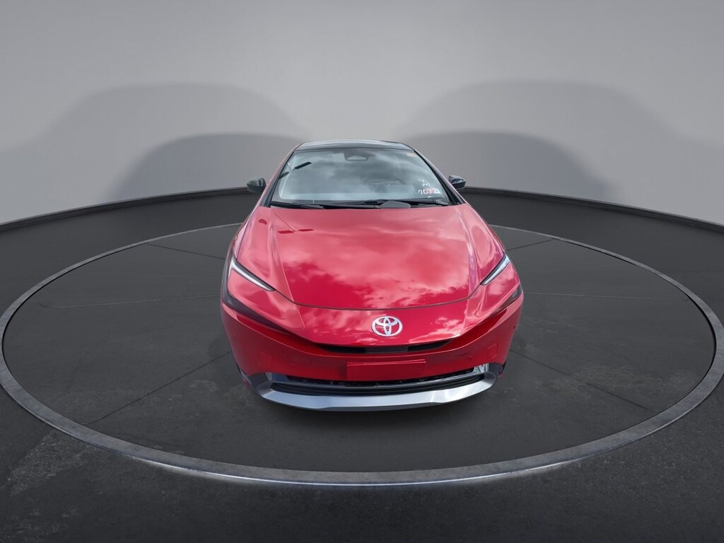 New 2026 Toyota Prius XLE XLE