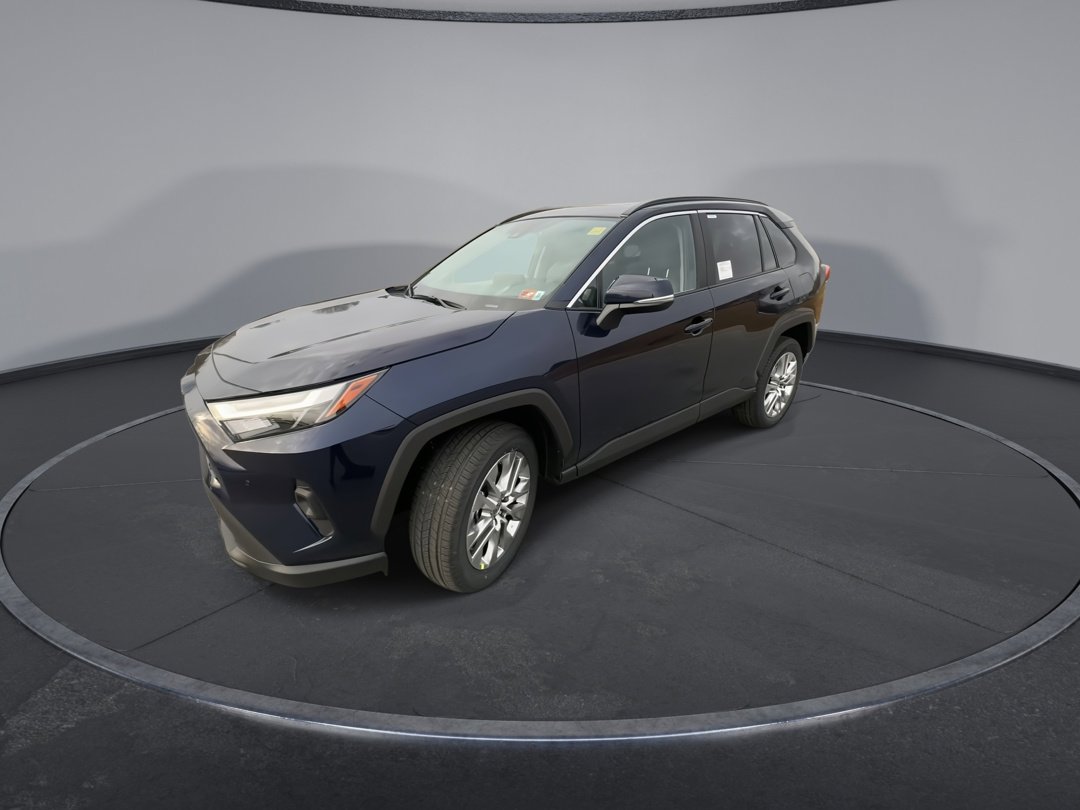 2025 Toyota RAV4 XLE Premium photo 4
