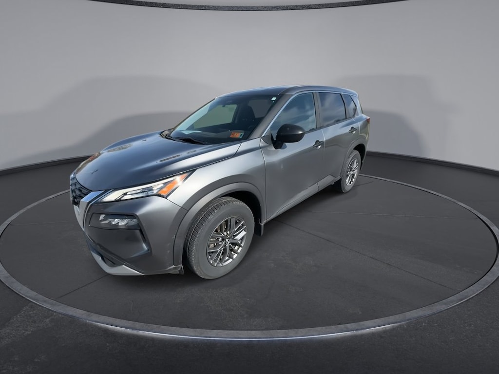 Used 2023 Nissan Rogue S AWD S