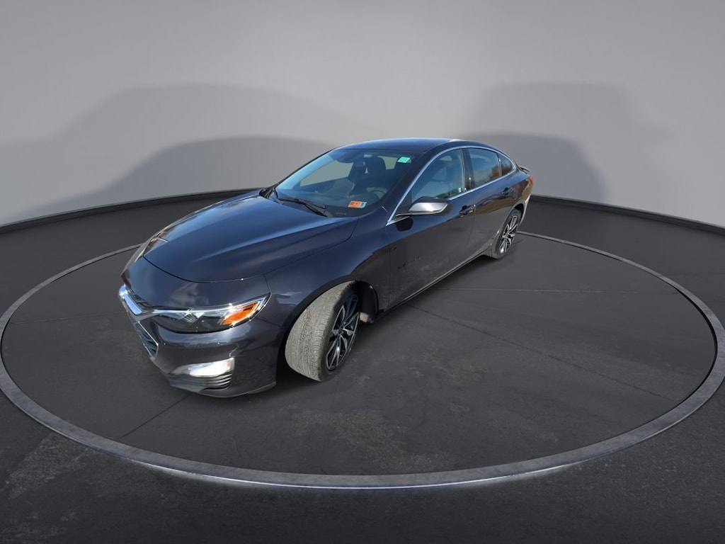 Used 2022 Chevrolet Malibu RS Sedan