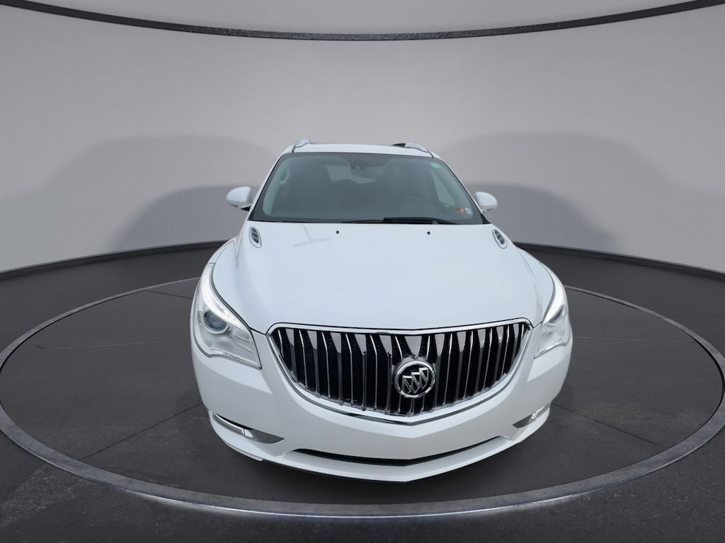 Used 2017 Buick Enclave Premium AWD Premium