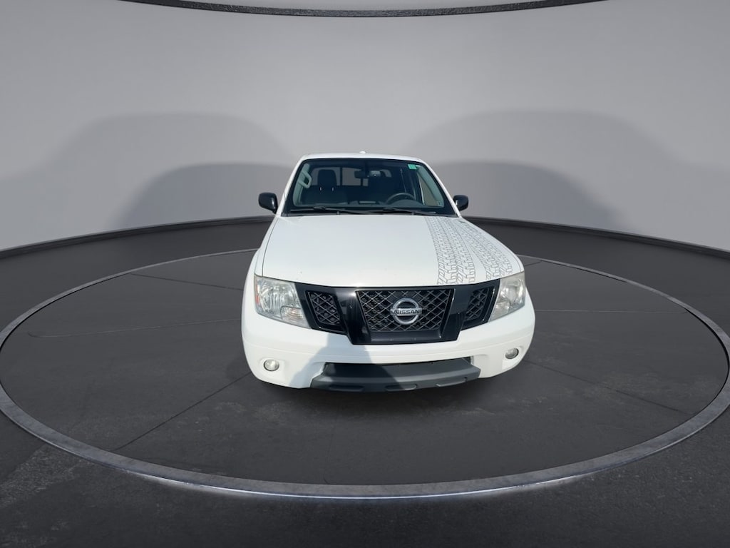 Used 2018 Nissan Frontier SV V6 Crew Cab 4x4 SV V6 Auto