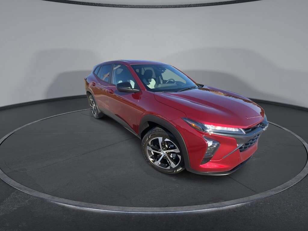 Used 2024 Chevrolet Trax 1RS FWD  1RS