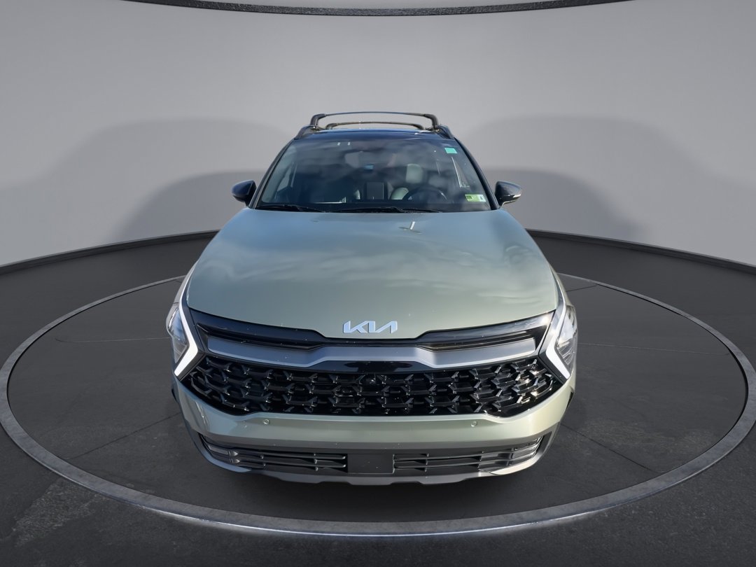 2023 Kia Sportage X-Pro Prestige photo 3