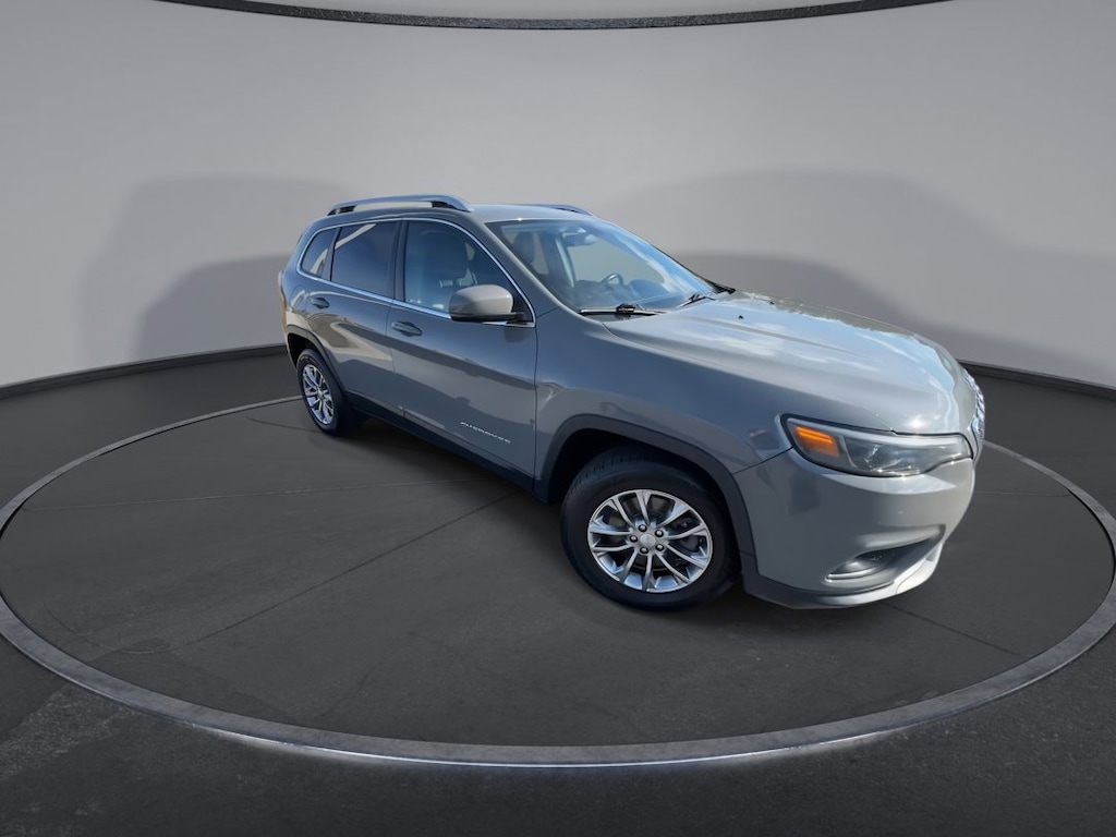 Used 2020 Jeep Cherokee Latitude Plus Latitude Plus 4x4