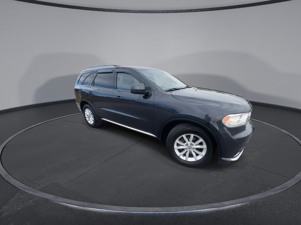Used 2014 Dodge Durango SXT AWD SXT