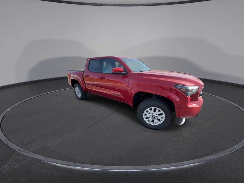 New 2026 Toyota Tacoma 4WD SR5 SR5 Double Cab 5 Bed AT