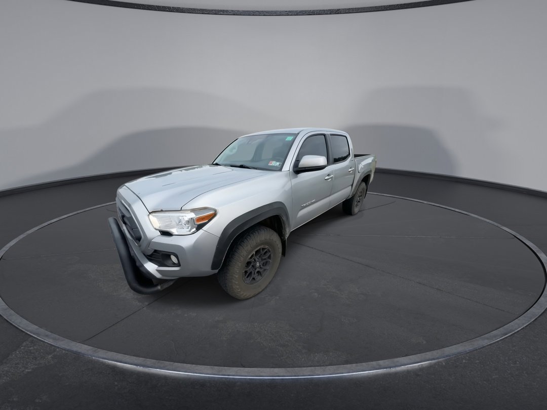 2020 Toyota Tacoma SR5 4x4 V6 photo 4