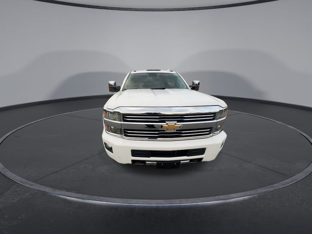Used 2015 Chevrolet Silverado 3500HD Built After Aug 14 High Country 4WD Crew Cab 167.7 High Country