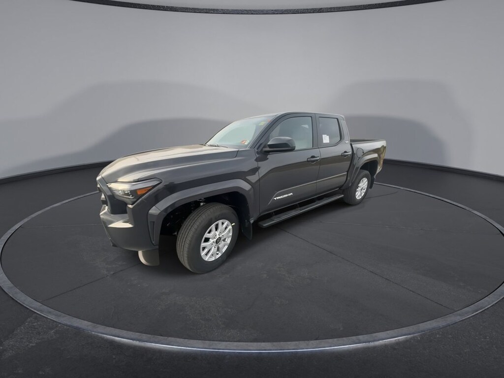 New 2025 Toyota Tacoma 4WD SR5 SR5 Double Cab 5 Bed AT