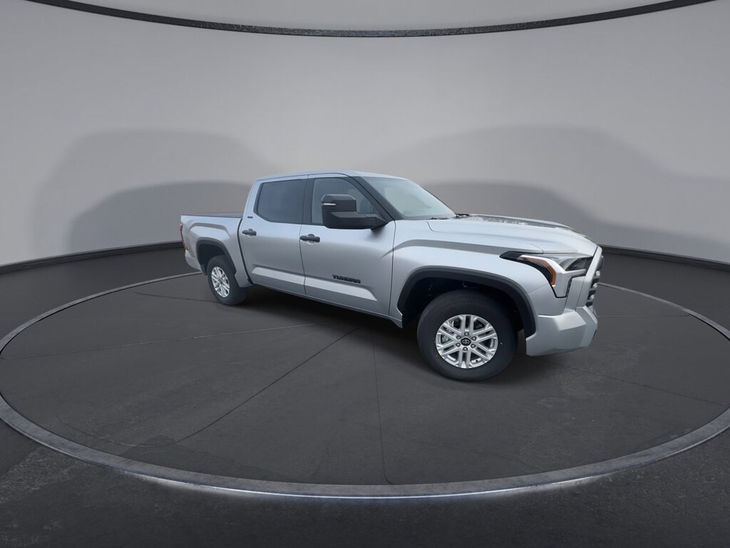 New 2026 Toyota Tundra 4WD SR5 SR5 CrewMax 5.5 Bed