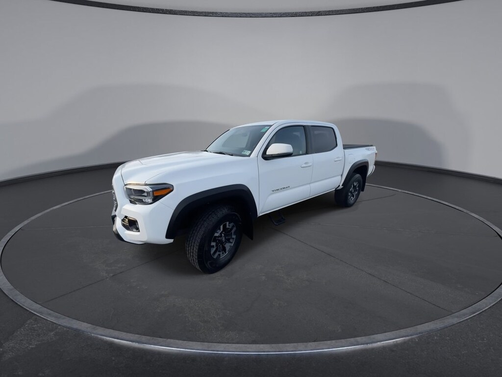 Certified 2021 Toyota Tacoma 4WD V6