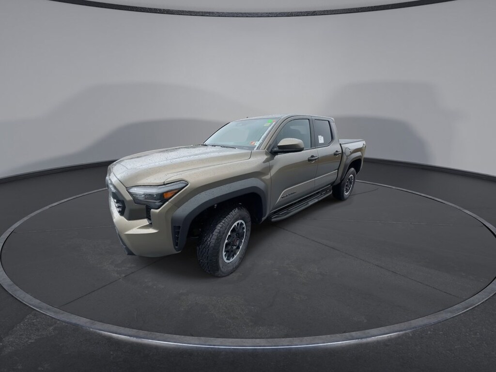 New 2026 Toyota Tacoma 4WD TRD Off Road TRD Off Road Double Cab 5 Bed AT