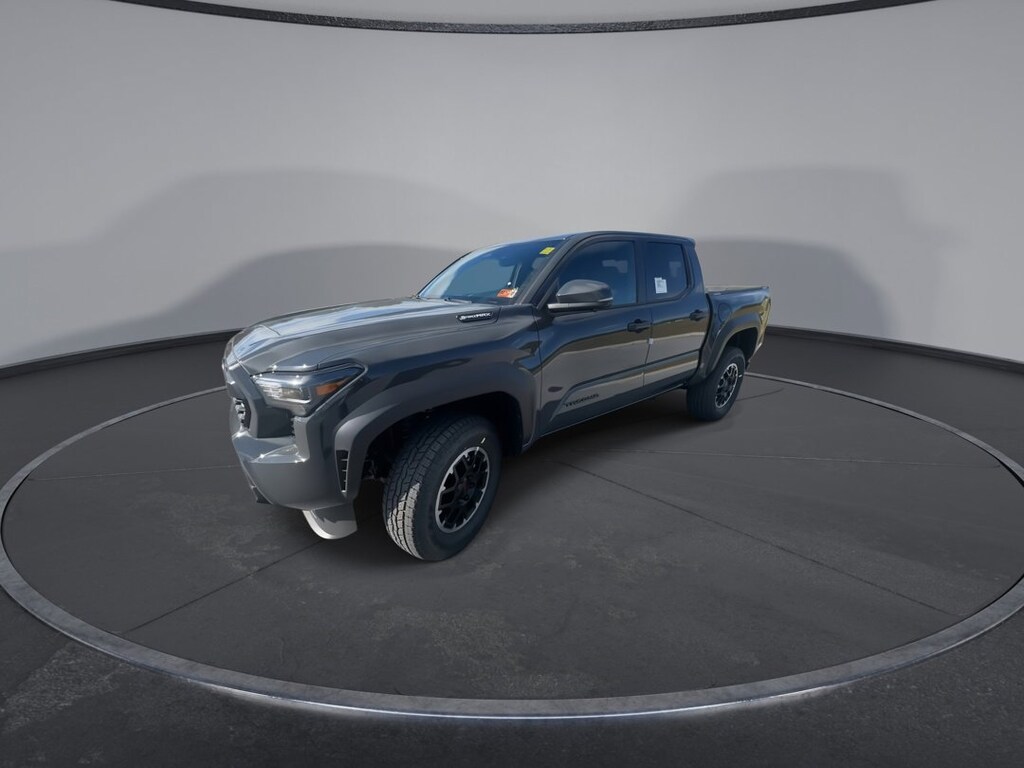 New 2025 Toyota Tacoma 4WD TRD Off Road Hybrid TRD Off Road Hybrid Double Cab 5 Bed AT