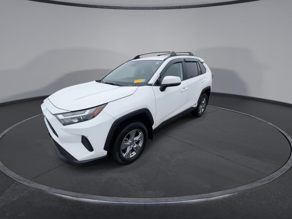 Certified 2024 Toyota RAV4 Hybrid XLE Hybrid XLE AWD