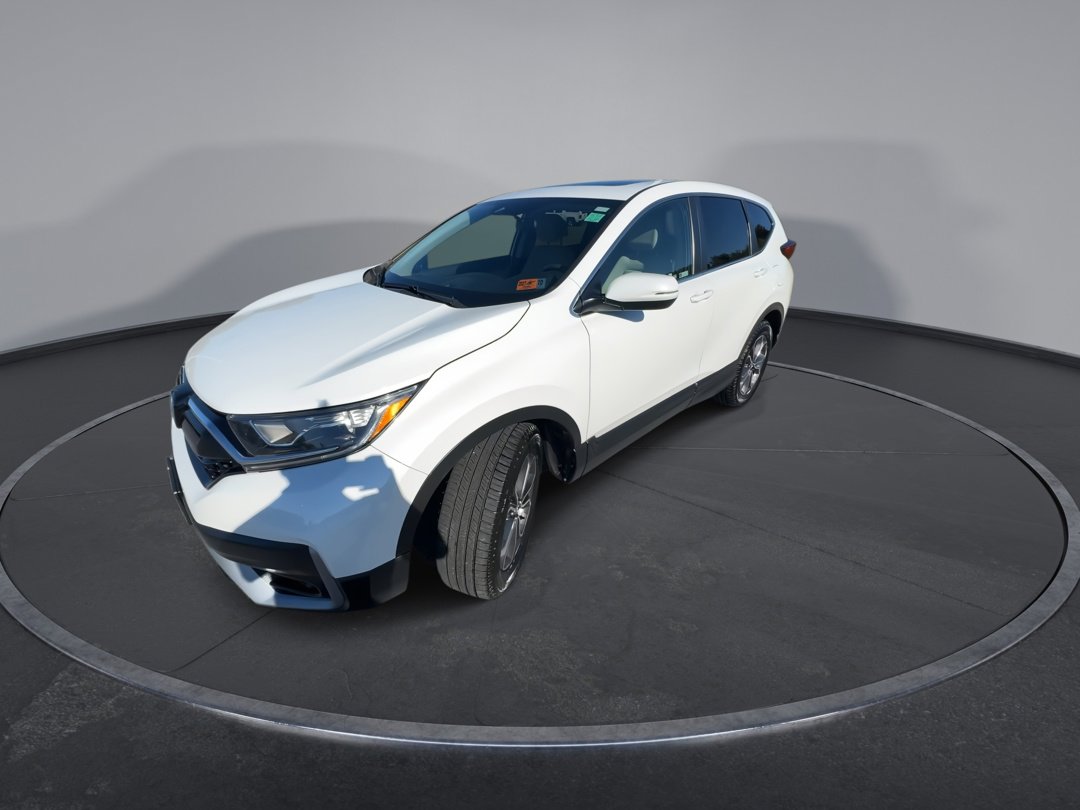 2020 Honda CR-V EX photo 4
