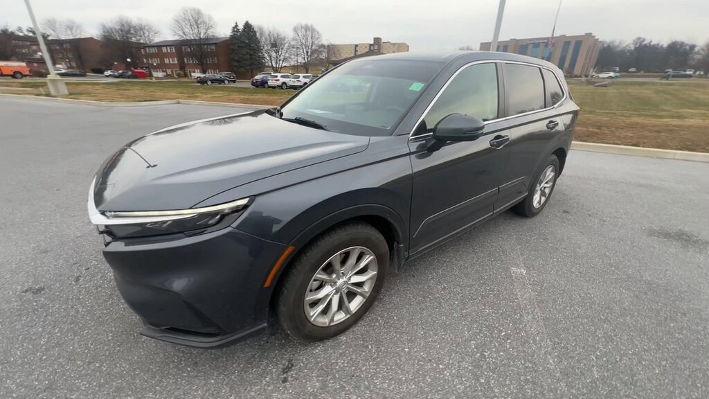 Used 2023 Honda CR-V EX