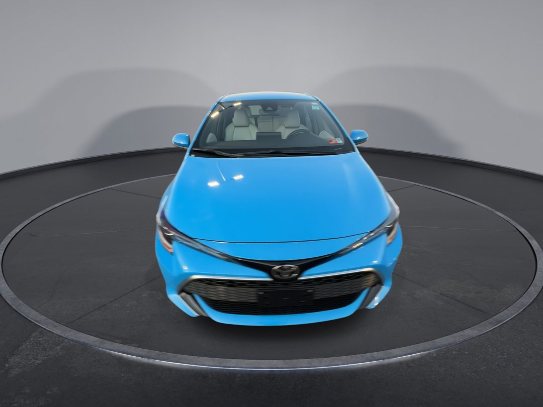 2022 Toyota Corolla XSE photo 3