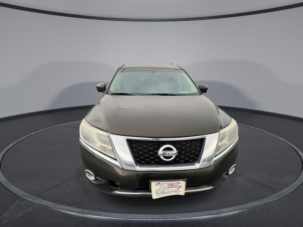 Used 2015 Nissan Pathfinder SL 4WD SL