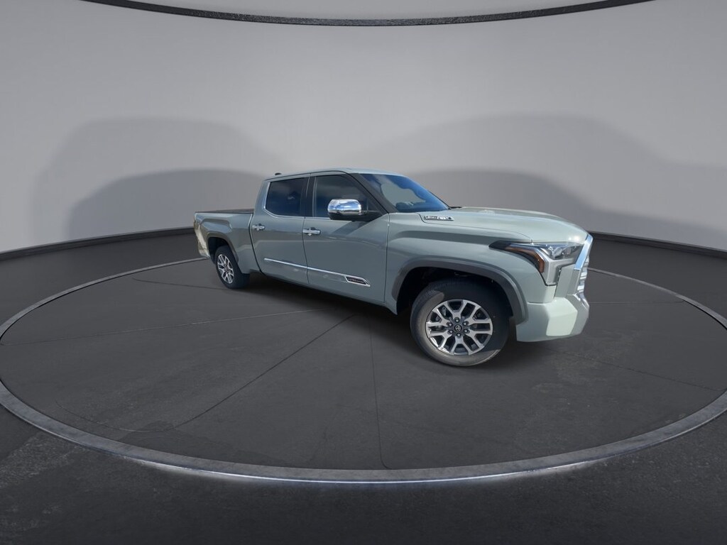 New 2026 Toyota Tundra 4WD 1794 Edition Hybrid 1794 Edition Hybrid CrewMax 6.5 Bed