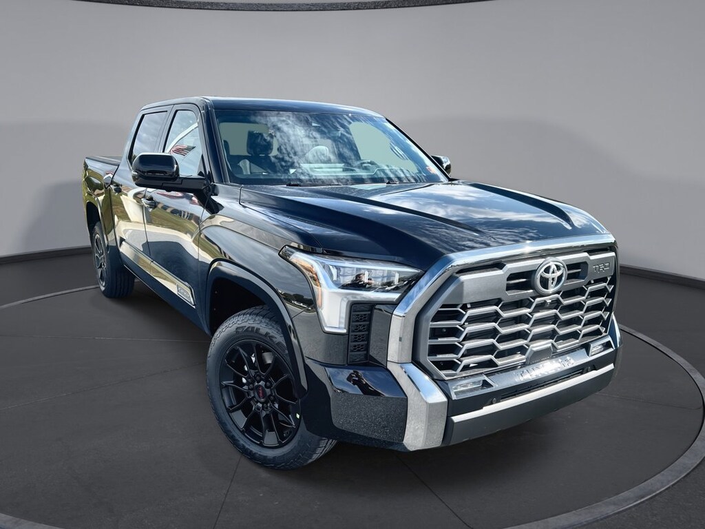 New 2026 Toyota Tundra 4WD Platinum Platinum CrewMax 5.5 Bed