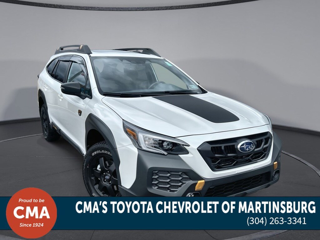 Used 2025 Subaru Outback Wilderness Wilderness AWD