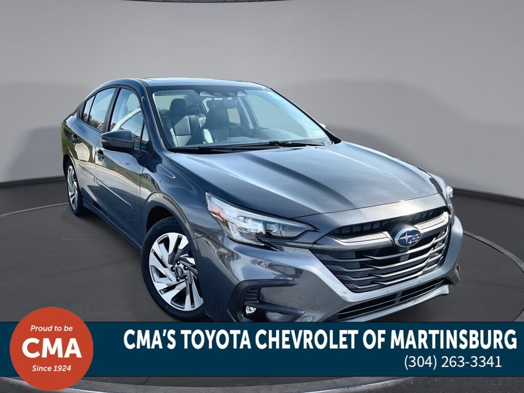 Used 2023 Subaru Legacy Limited Limited CVT