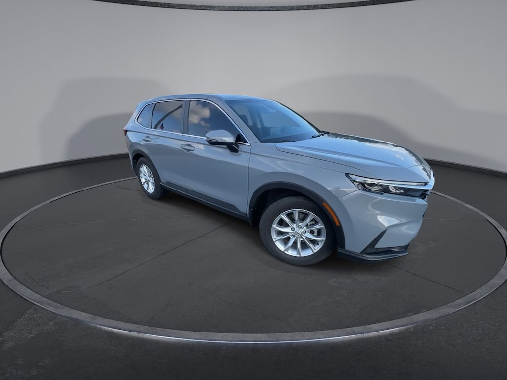 Used 2025 Honda CR-V EX-L EX-L 2WD