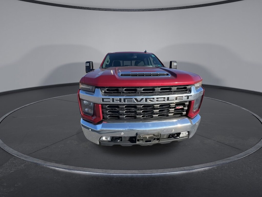 Used 2020 Chevrolet Silverado 2500HD LT 4WD Crew Cab 159 LT