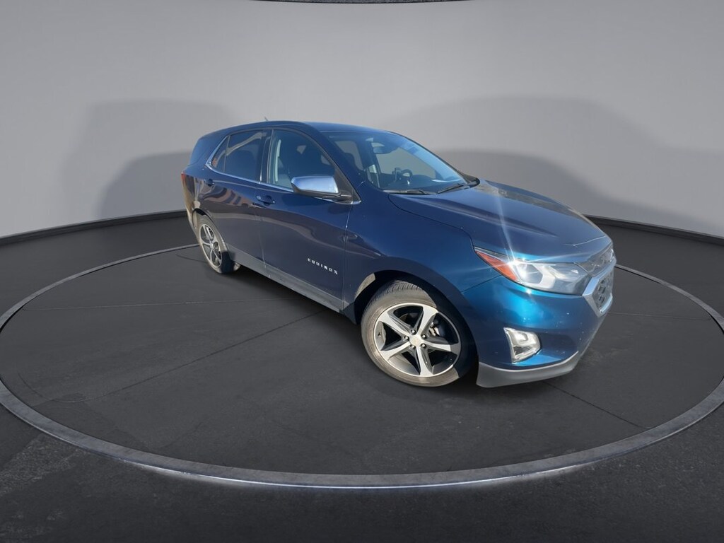 Used 2020 Chevrolet Equinox LT AWD LT w/1LT
