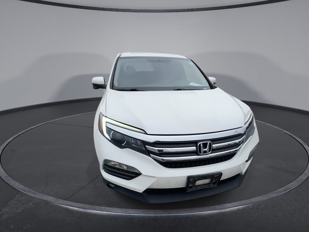 Used 2017 Honda Pilot EX-L EX-L AWD