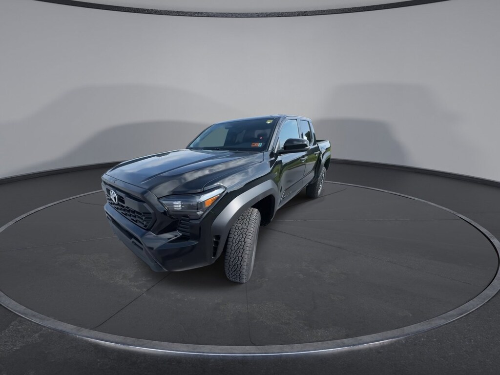 New 2025 Toyota Tacoma 4WD TRD Off Road TRD Off Road Double Cab 5 Bed AT