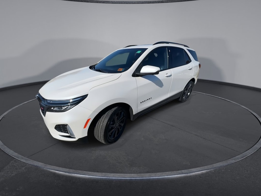 Used 2022 Chevrolet Equinox RS AWD  RS