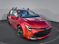 2025 Toyota Corolla Hatchback XSE XSE CVT