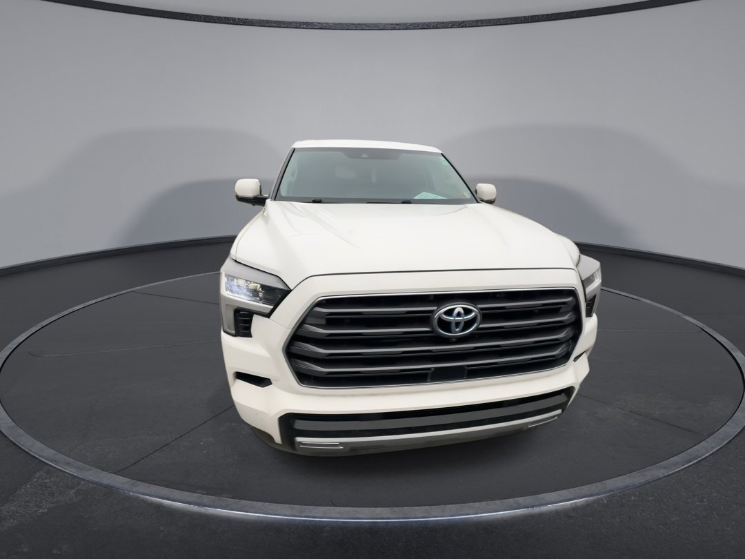 2023 Toyota Sequoia Limited photo 3