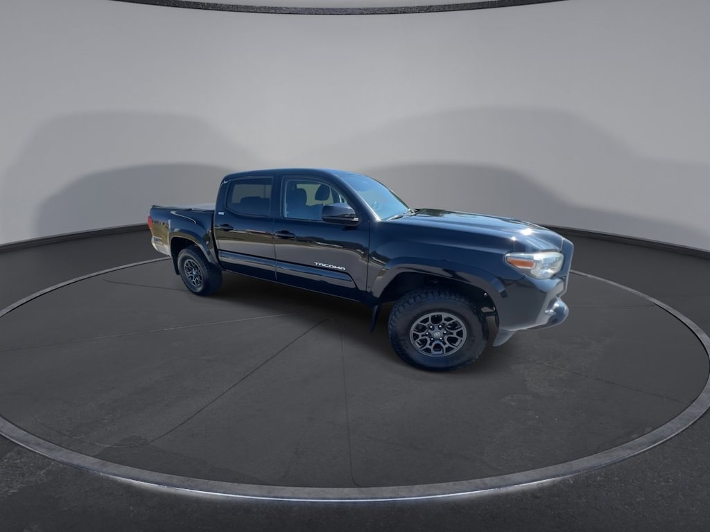 Used 2018 Toyota Tacoma V6