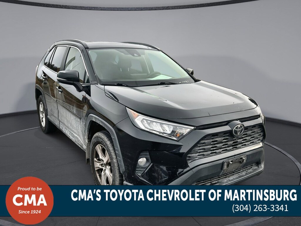 Used 2019 Toyota RAV4 XLE XLE AWD