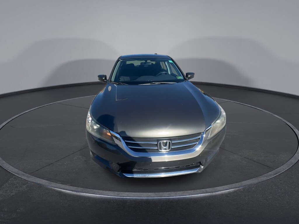 Used 2014 Honda Accord Sedan Sport I4 CVT Sport