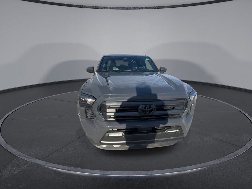 Certified 2025 Toyota Tacoma 4WD SR5