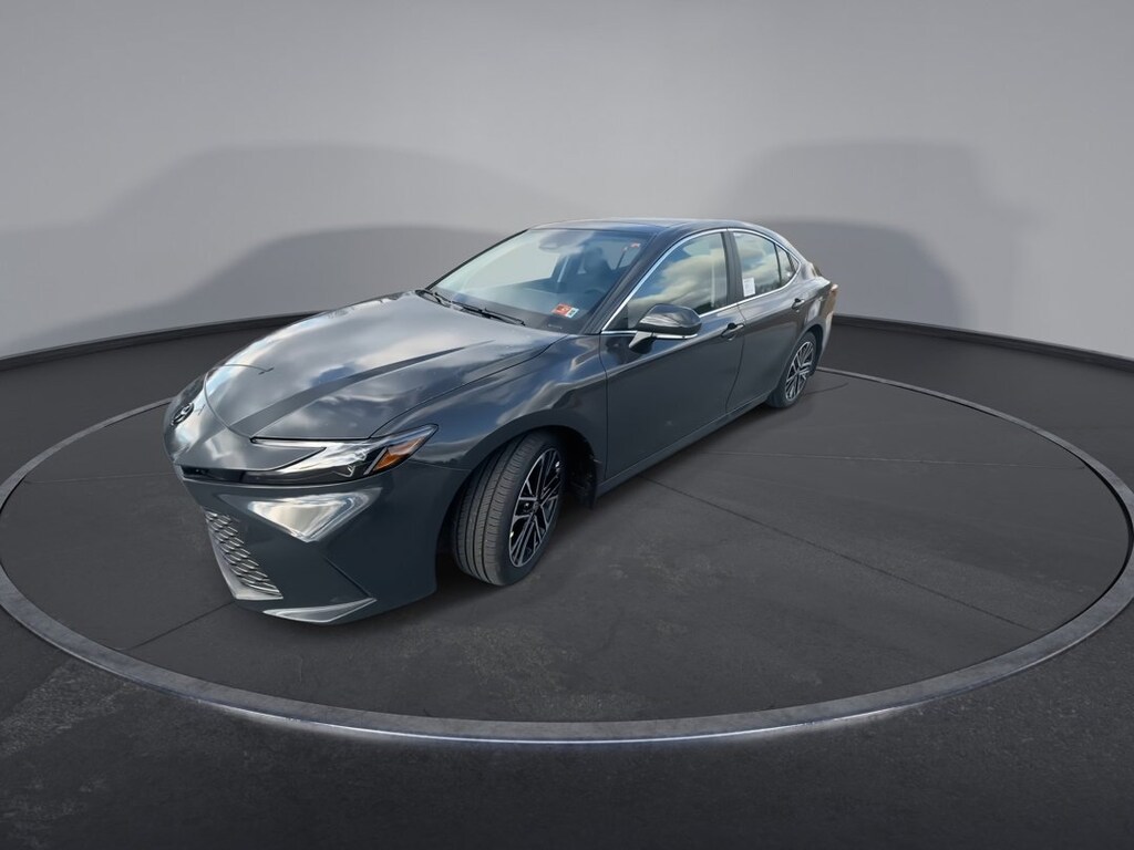 New 2026 Toyota Camry XLE XLE