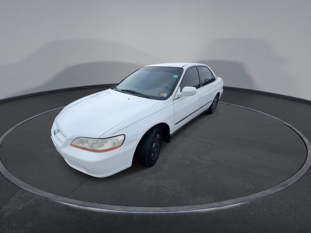 Used 1999 Honda Accord Sdn LX