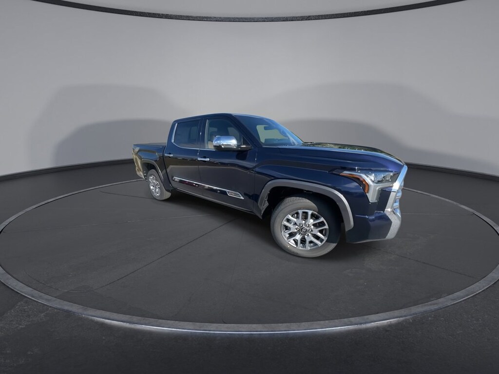 New 2026 Toyota Tundra 4WD 1794 Edition 1794 Edition CrewMax 5.5 Bed