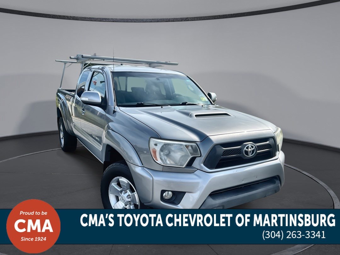 2015 Toyota Tacoma V6