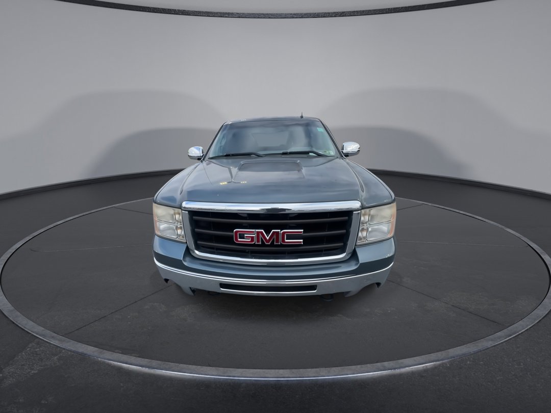 2010 Gmc Sierra 1500 SL photo 3