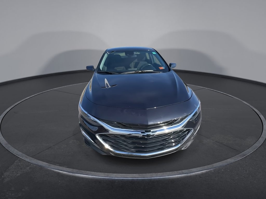 Used 2022 Chevrolet Malibu RS Sedan