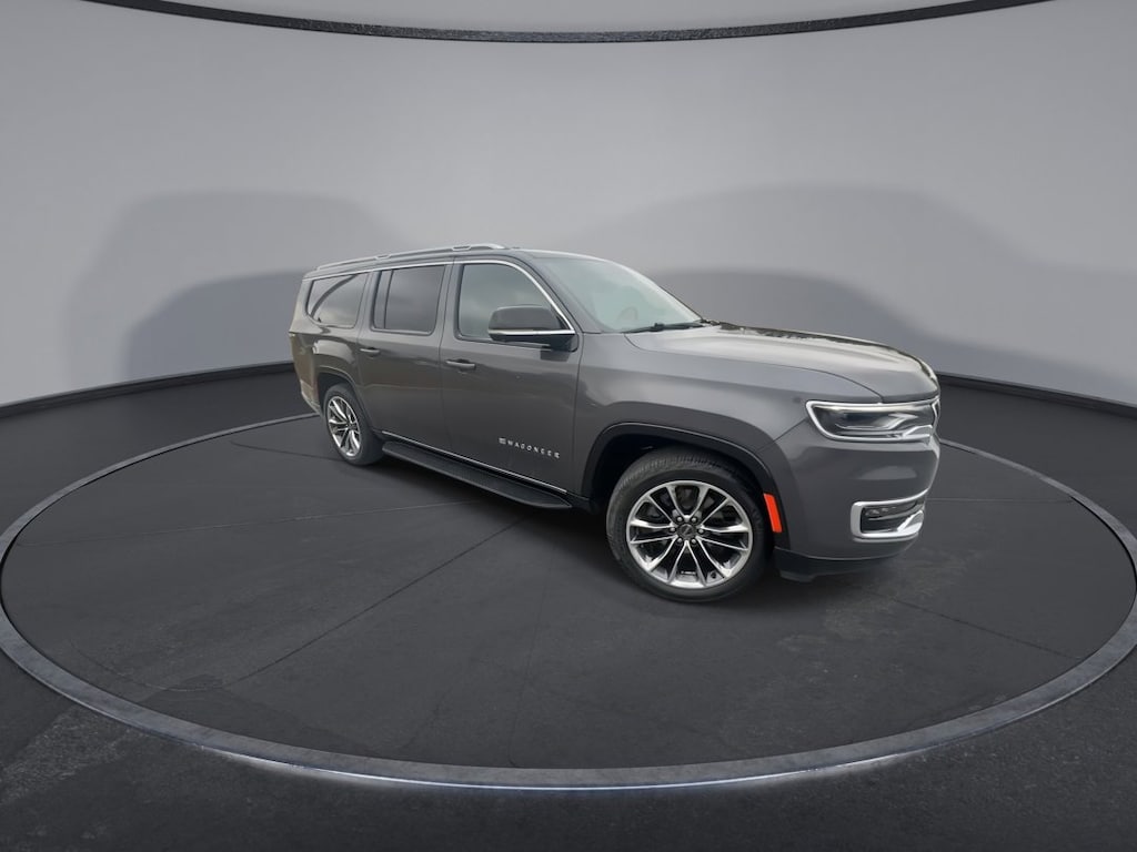 Used 2024 Jeep Wagoneer L Series II Series II 4x4